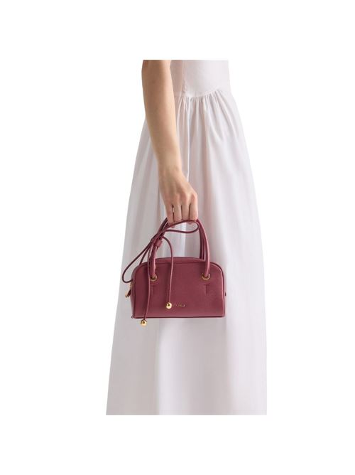 Poppy borsa a mano mini FURLA | WE00915RED APPLE